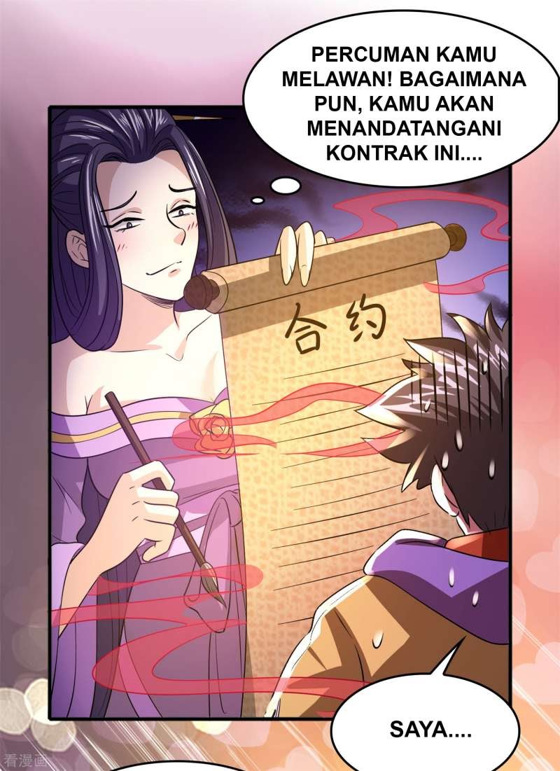 Outlander Tyrant Supplier Chapter 57 Gambar 7