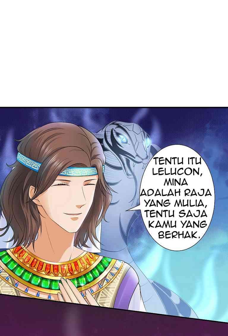 The King’s First Favorite Queen Chapter 17 Gambar 10