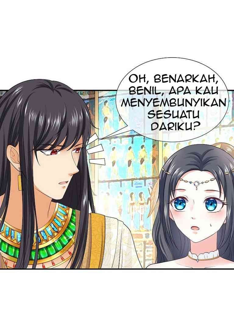 The King’s First Favorite Queen Chapter 17 Gambar 18