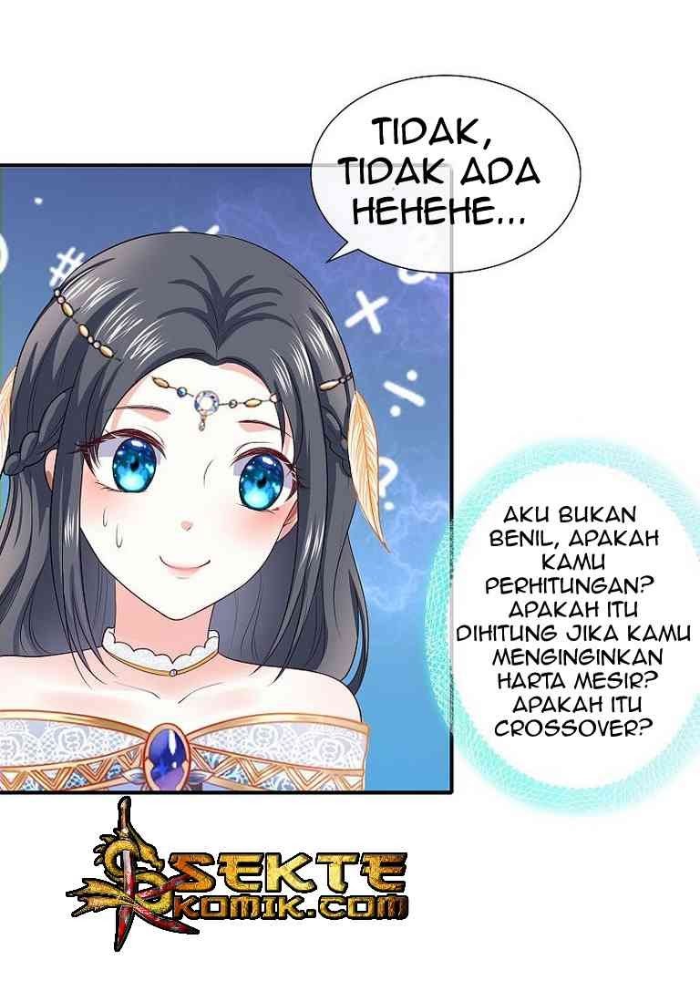 The King’s First Favorite Queen Chapter 17 Gambar 19