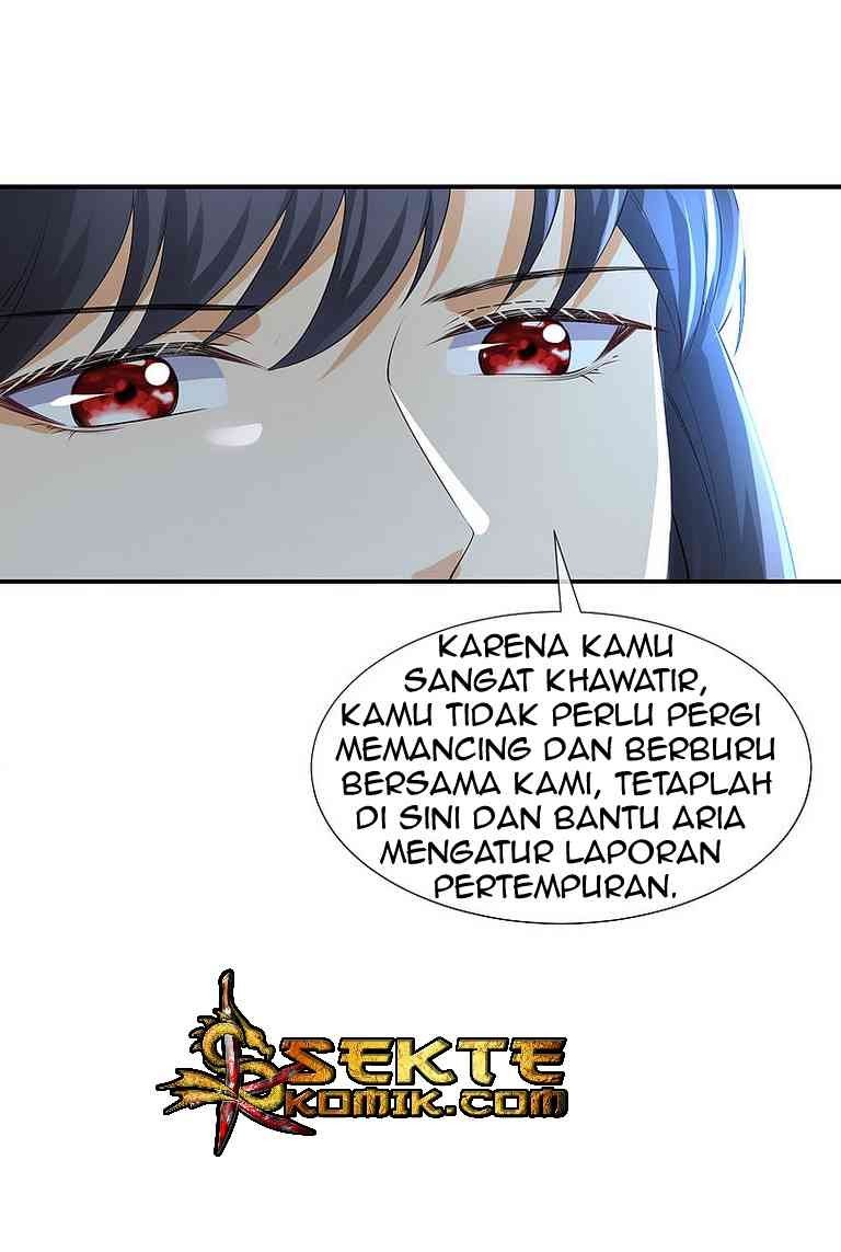 The King’s First Favorite Queen Chapter 17 Gambar 23