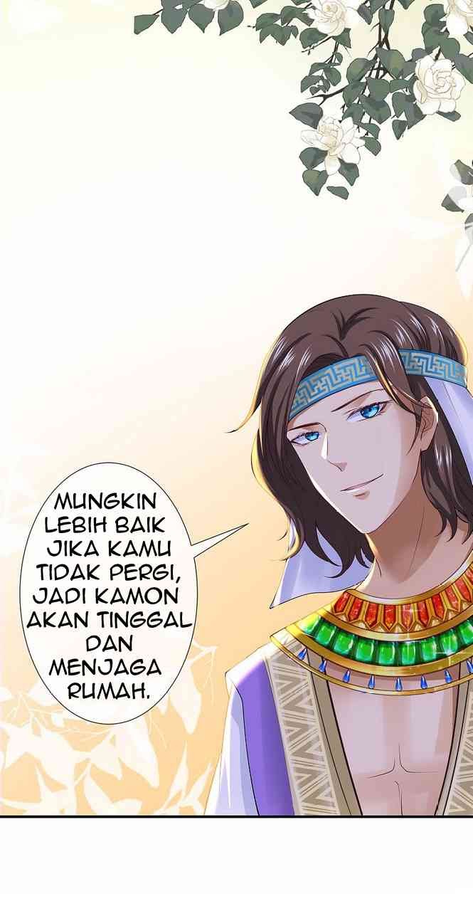 The King’s First Favorite Queen Chapter 17 Gambar 28