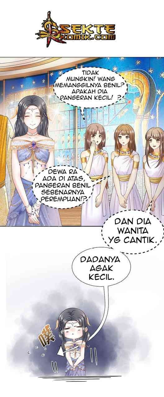 The King’s First Favorite Queen Chapter 17 Gambar 3