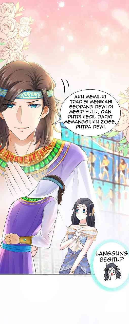 The King’s First Favorite Queen Chapter 17 Gambar 8