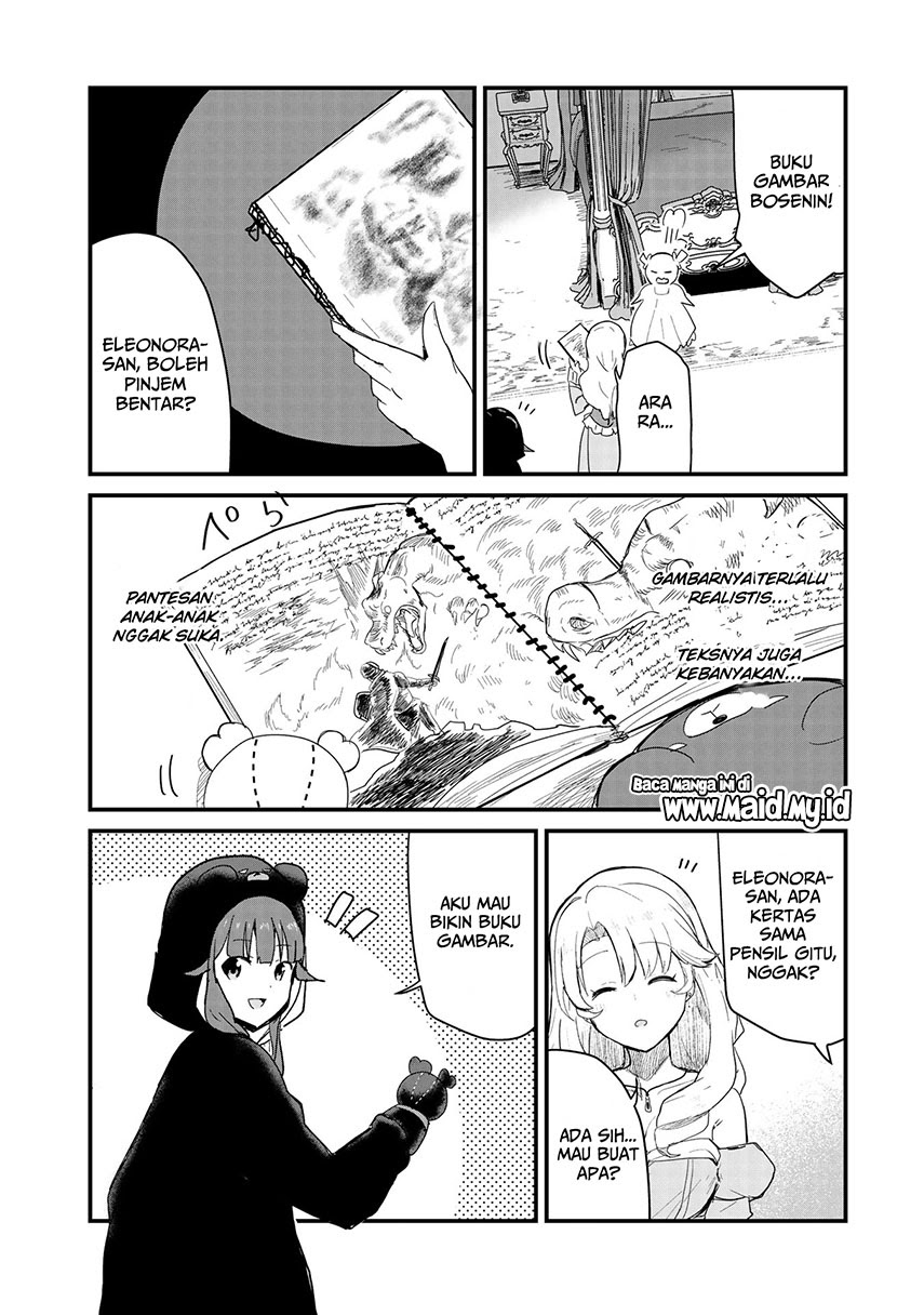 Kuma Kuma Kuma Bear Chapter 50 Gambar 10