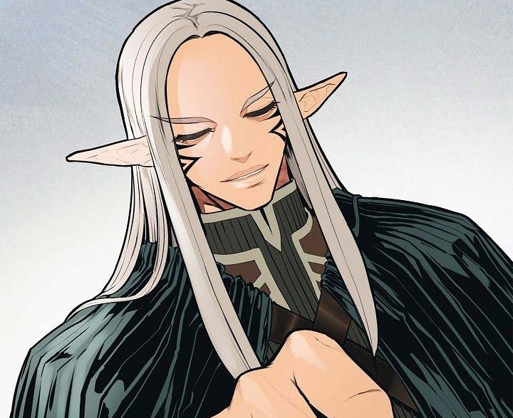 MookHyang – Dark Lady Chapter 37 Gambar 29