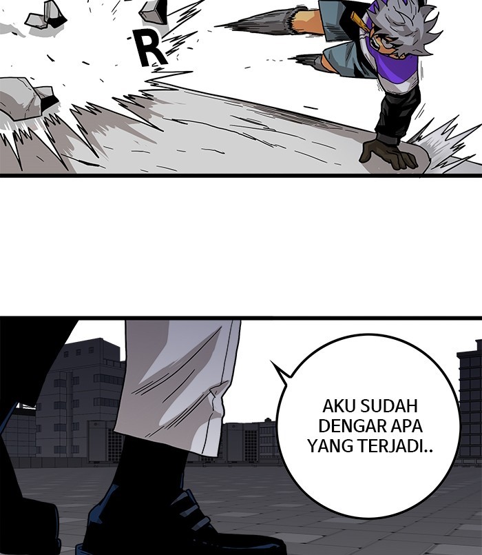 Troll Trap Chapter 129 Gambar 46