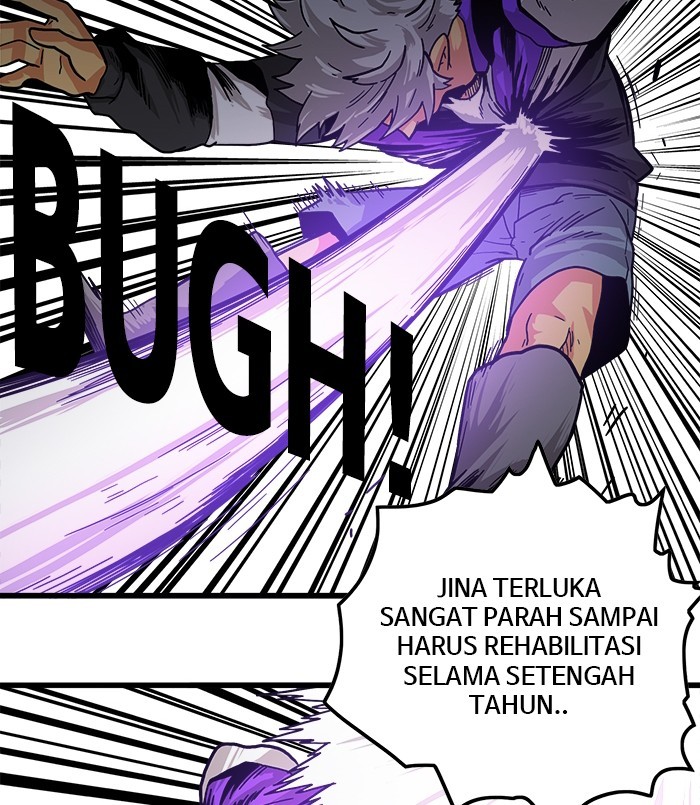 Troll Trap Chapter 129 Gambar 58