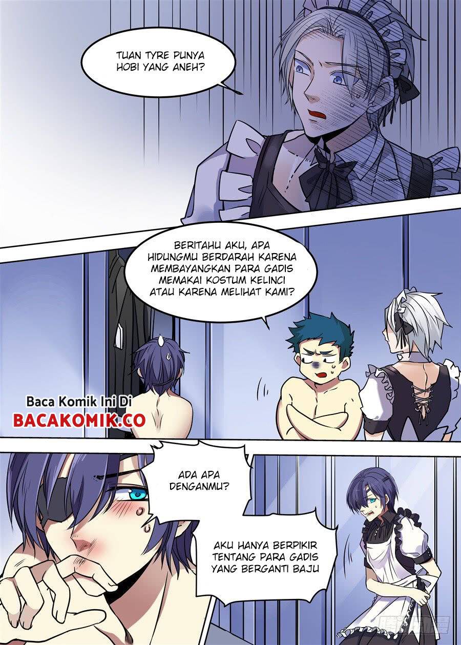 After Transformation, Mine and Her Wild Fantasy Chapter 93 Gambar 8