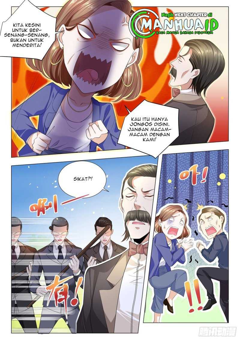 Shen Hao’s Heavenly Fall System Chapter 148 Gambar 8