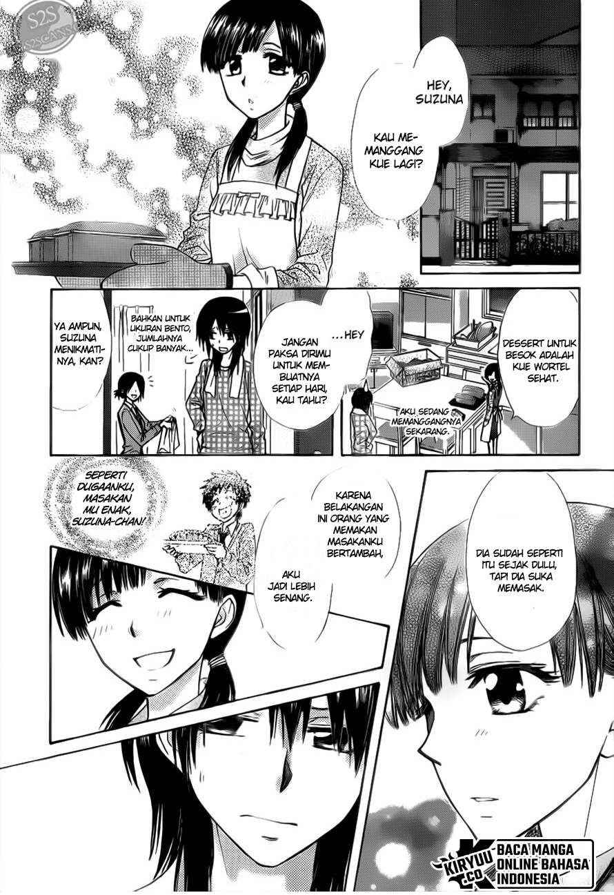 Kaichou wa Maid-sama! Chapter 69 Gambar 7