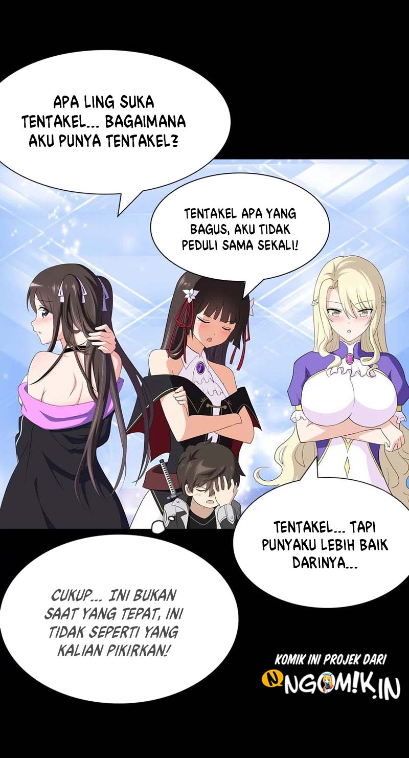 Virus Girlfriend Chapter 137 Gambar 13