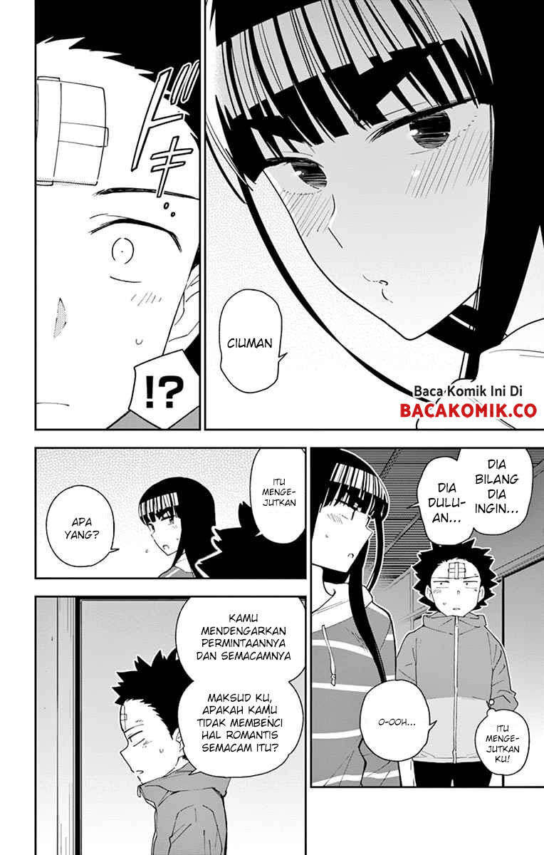 Hatsukoi Zombie Chapter 107 Gambar 11