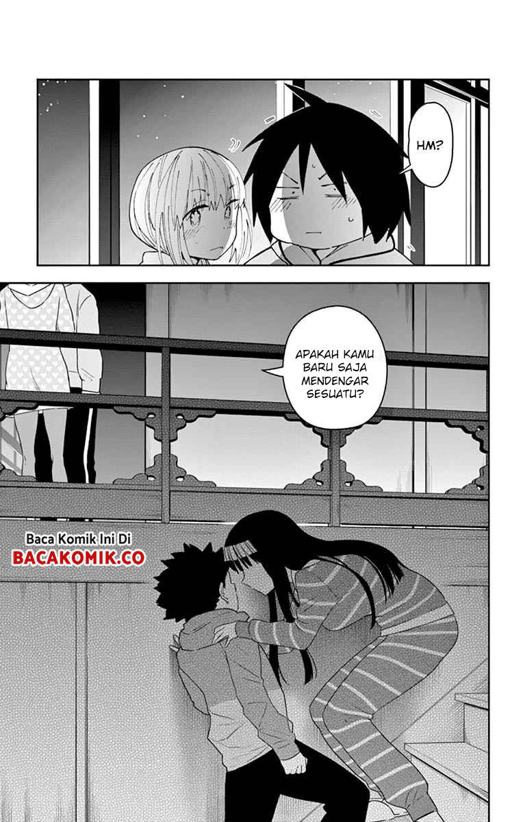 Hatsukoi Zombie Chapter 107 Gambar 14