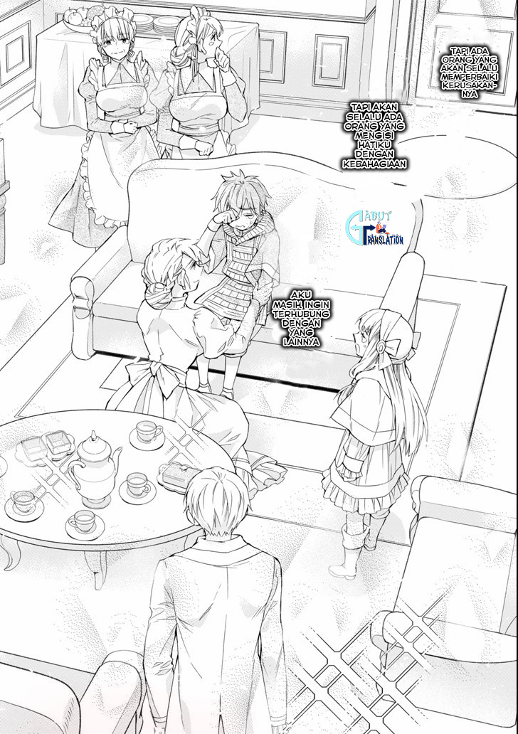 Kamitachi ni Hirowareta Otoko Chapter 20 Gambar 29