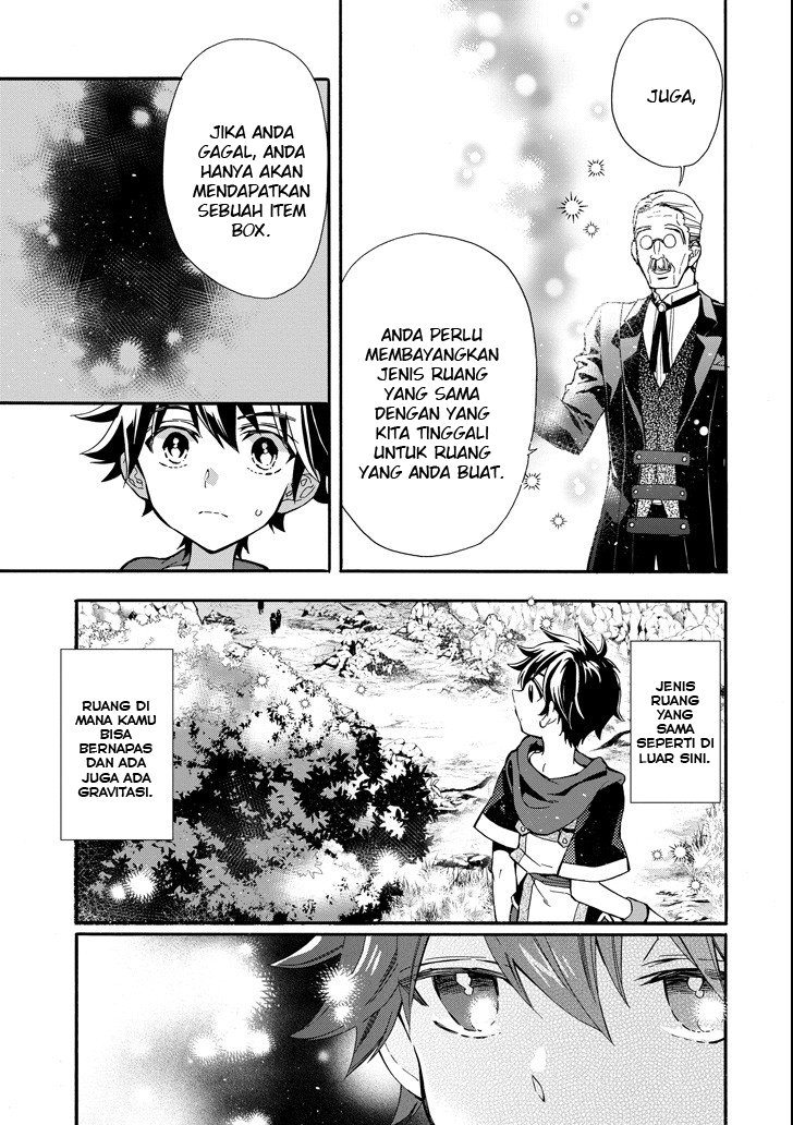 Kamitachi ni Hirowareta Otoko Chapter 13 Gambar 31
