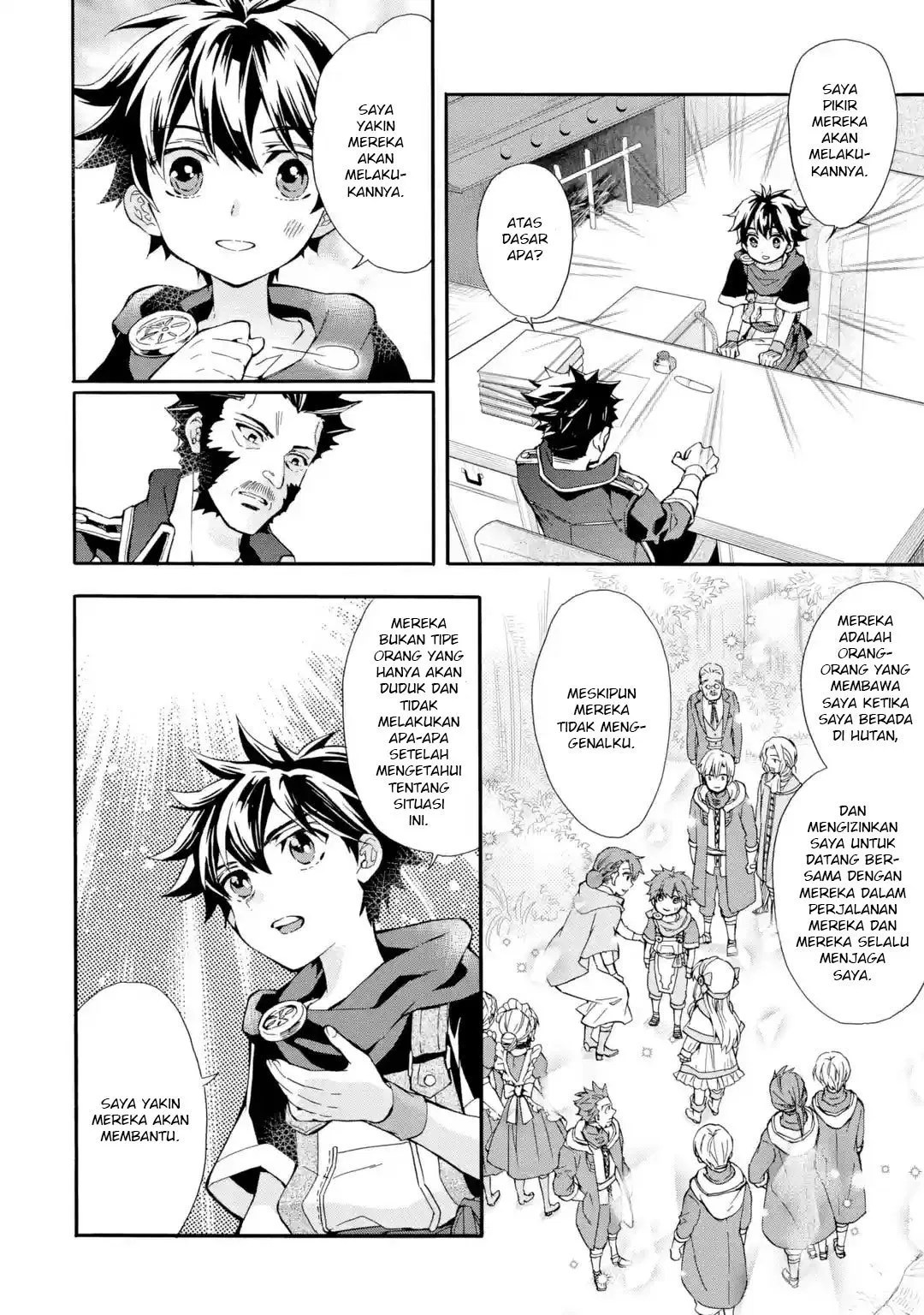 Kamitachi ni Hirowareta Otoko Chapter 9 Gambar 22