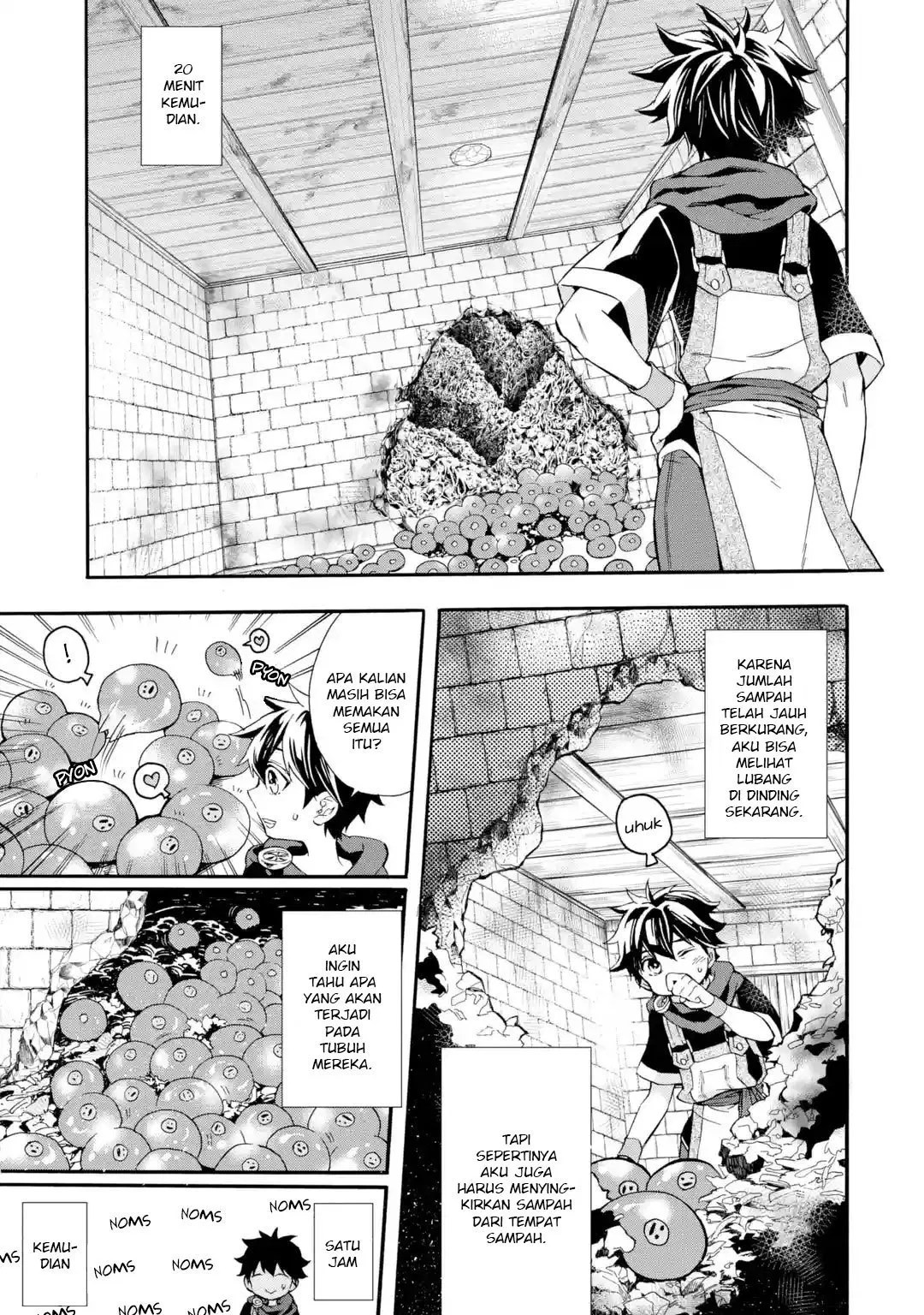 Kamitachi ni Hirowareta Otoko Chapter 9 Gambar 4