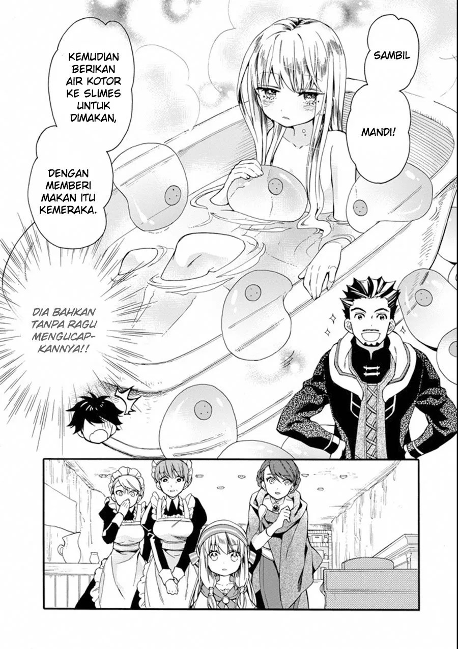 Kamitachi ni Hirowareta Otoko Chapter 3 Gambar 32