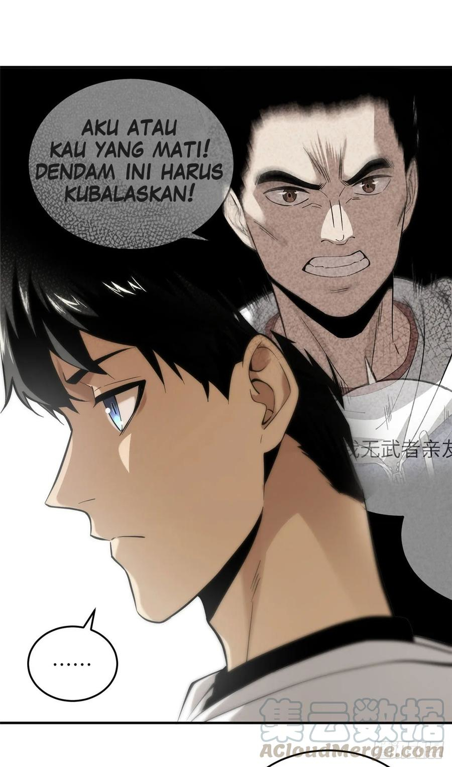 Global Gao Wu Chapter 50 Gambar 26