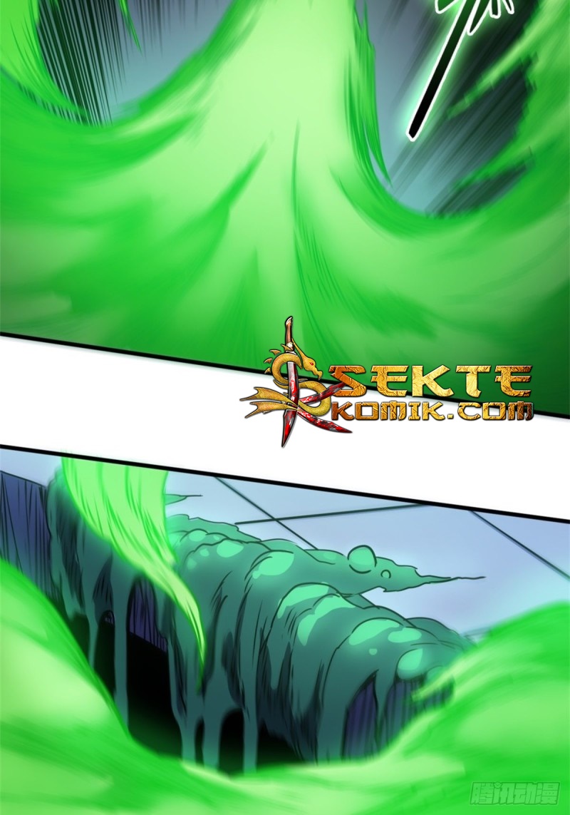 Return To The Earth And Be A God Stick Chapter 16 Gambar 27