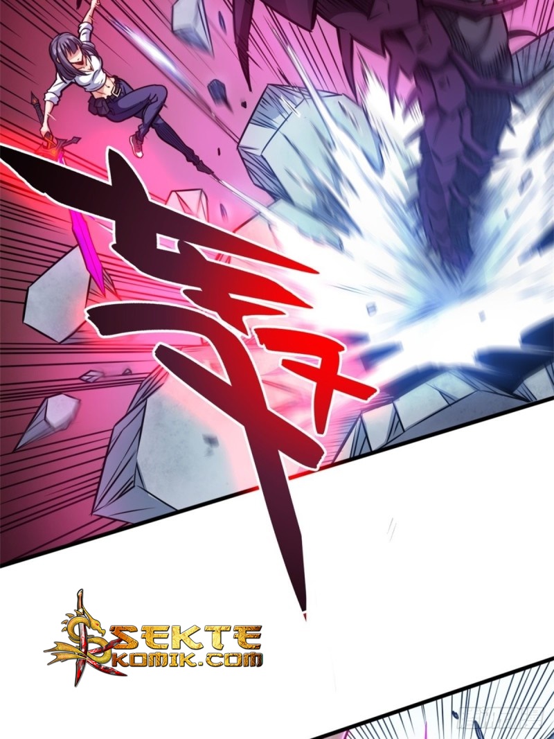 Return To The Earth And Be A God Stick Chapter 16 Gambar 5