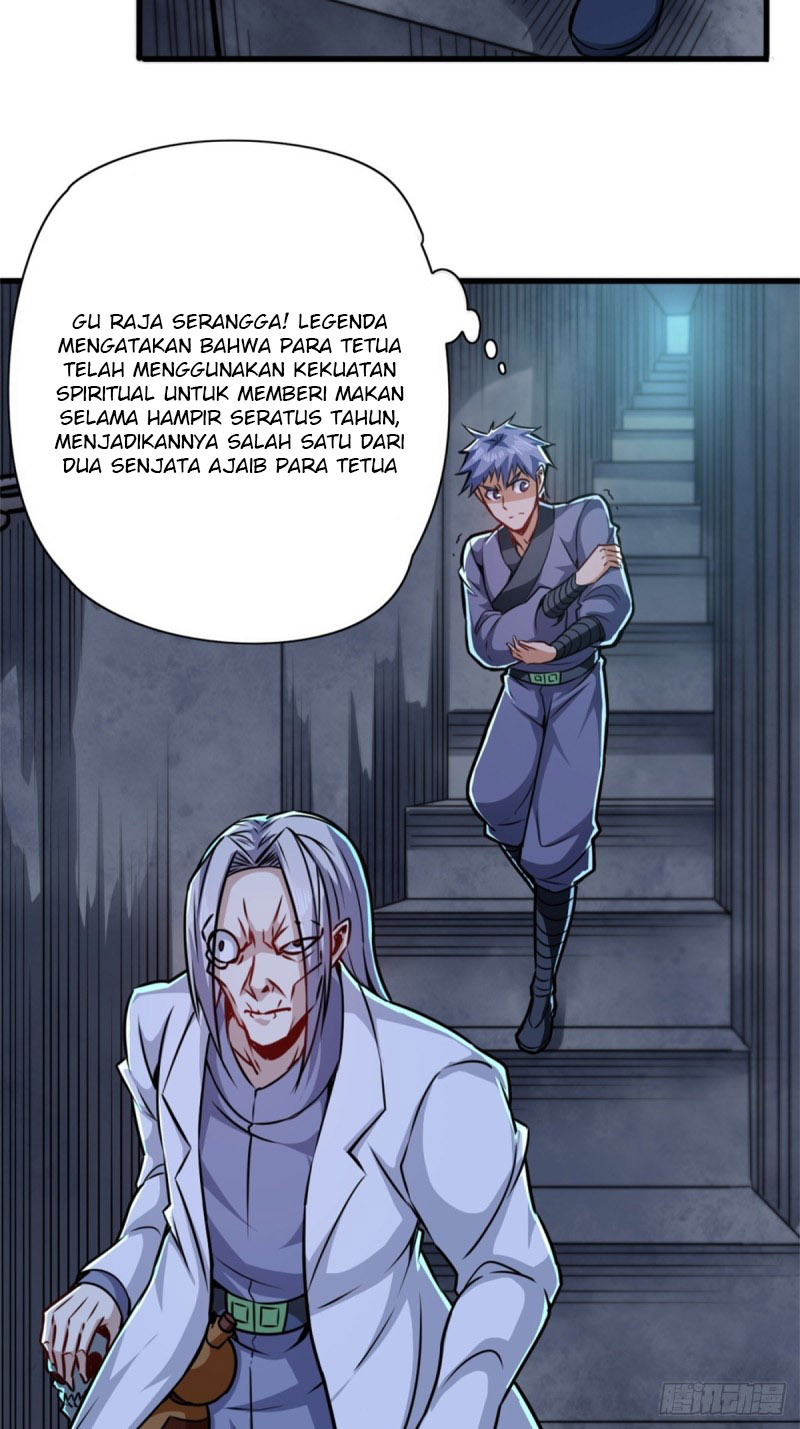 Return To The Earth And Be A God Stick Chapter 15 Gambar 31