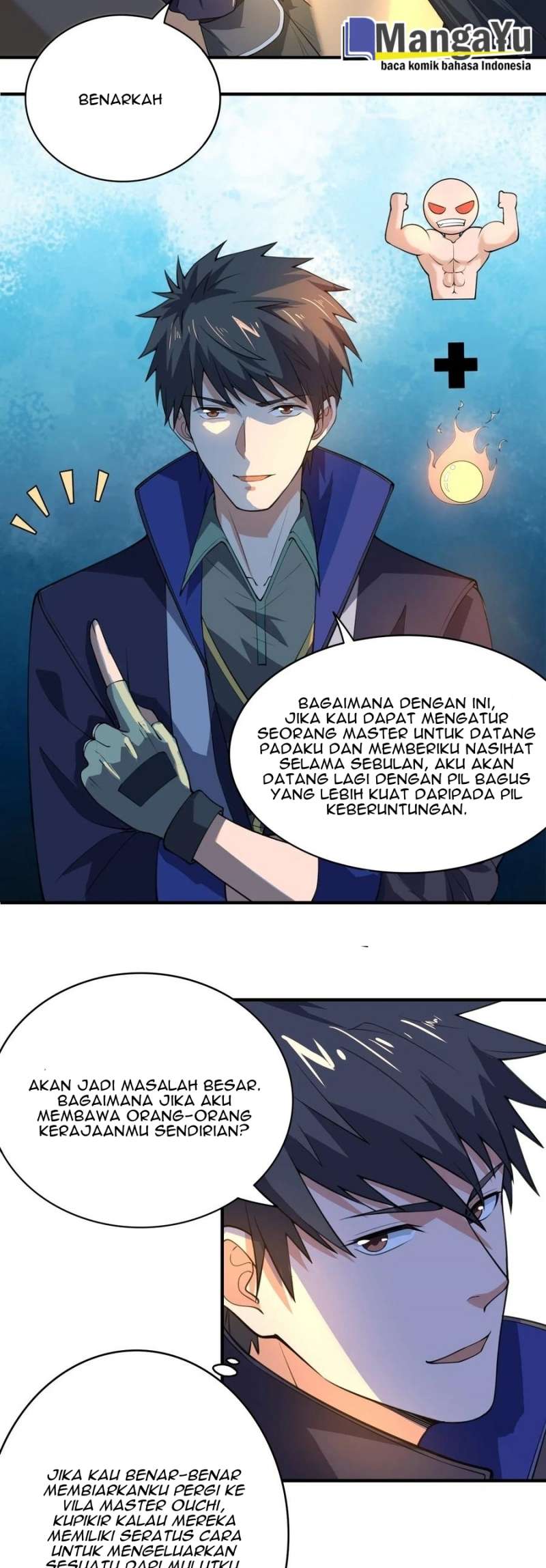 First Dragon Chapter 106 Gambar 24