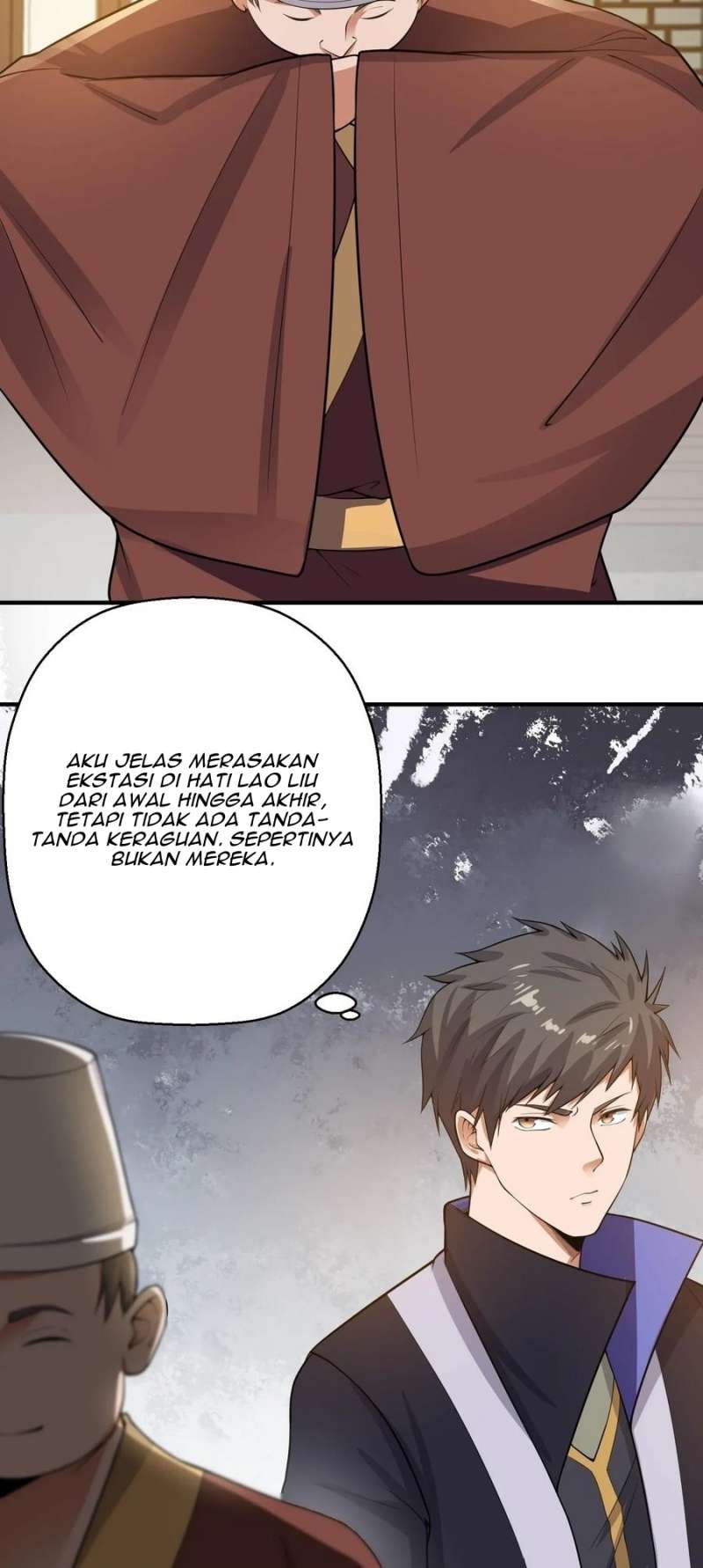 First Dragon Chapter 106 Gambar 9