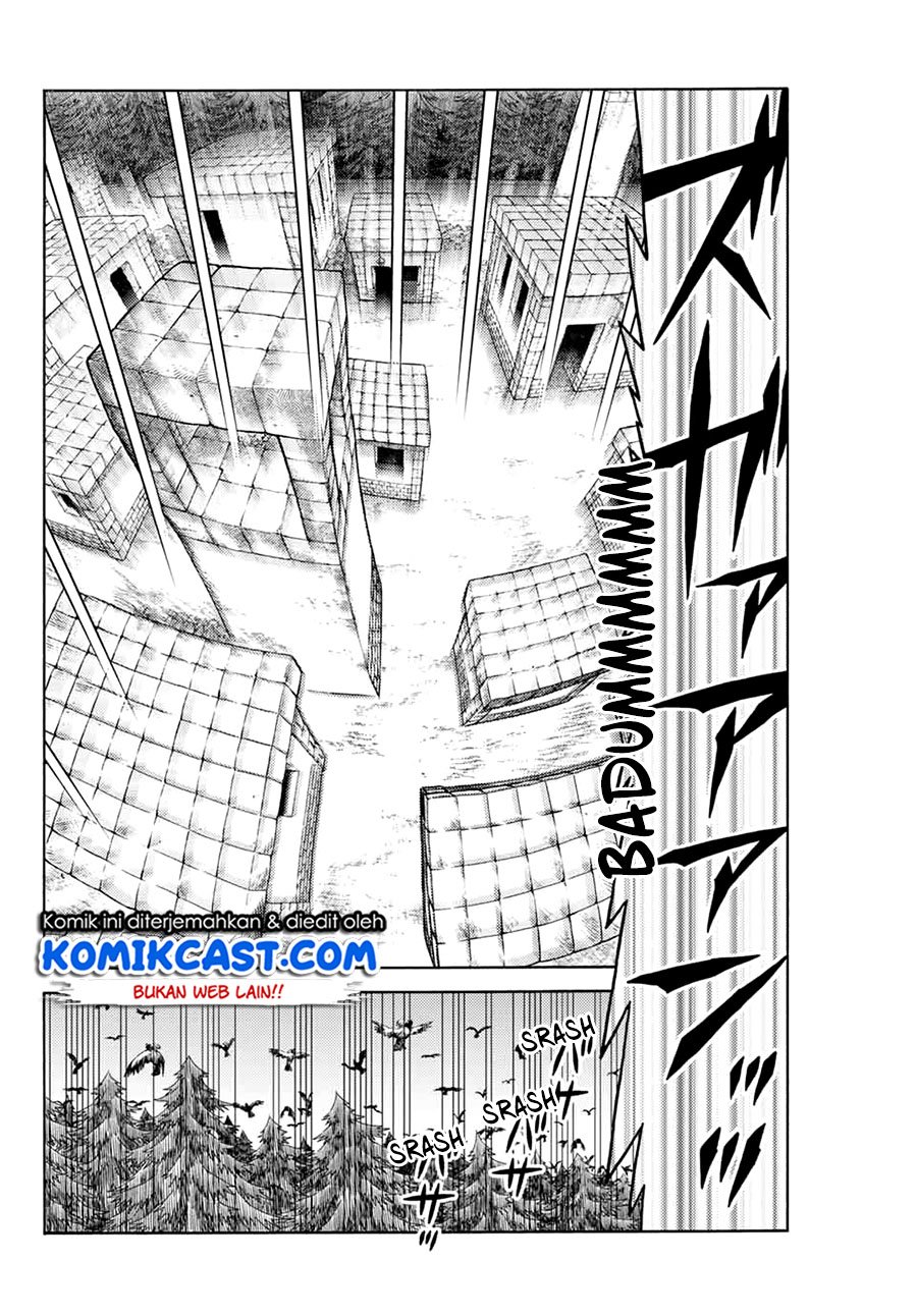 Suterareta Tensei Kenja ~Mamono no Mori de Saikyou no dai ma Teikoku o Tsukuriageru~ Chapter 10 Gambar 3