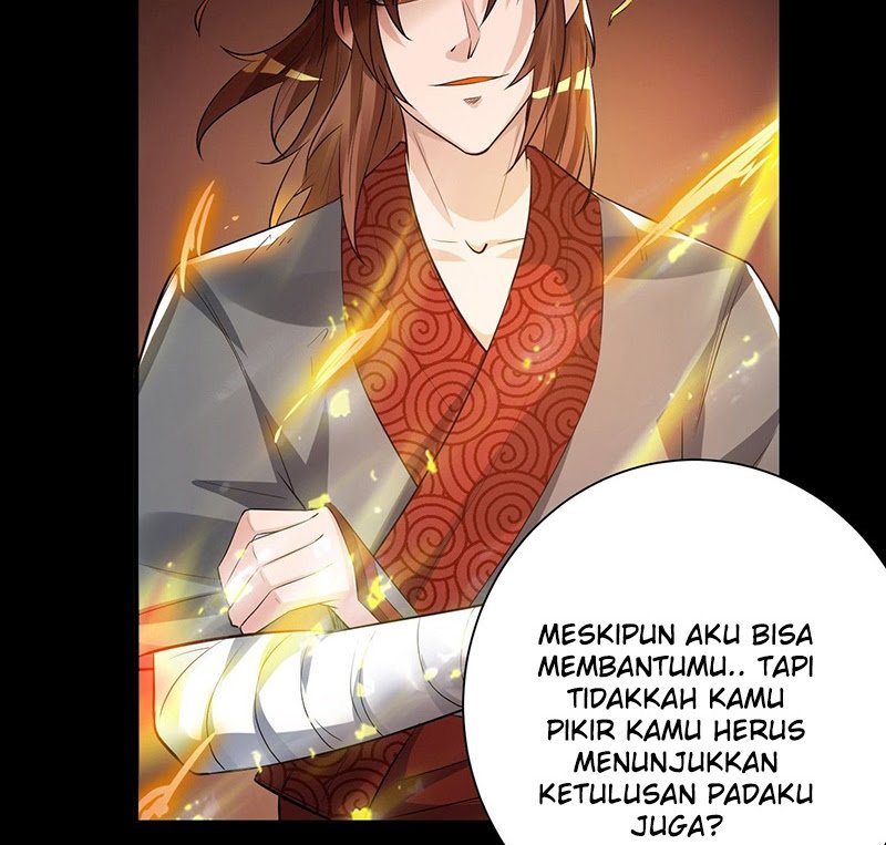 I Have Nine Female Disciples Chapter 9 Gambar 36