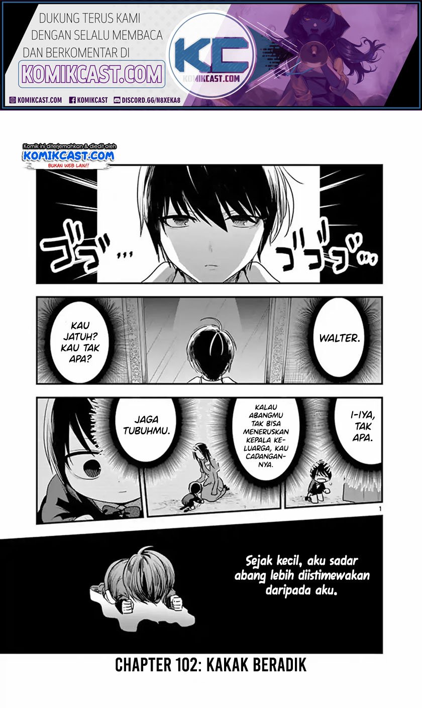 Baca Manga The Duke of Death and his Black Maid Chapter 102 Gambar 2