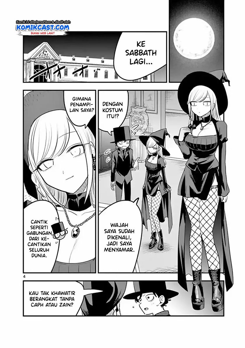 The Duke of Death and his Black Maid Chapter 102 Gambar 5