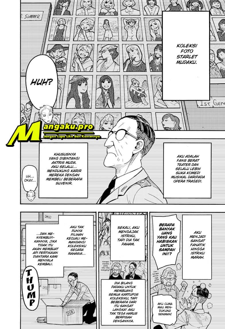 Spy X Family Chapter 34 Gambar 21