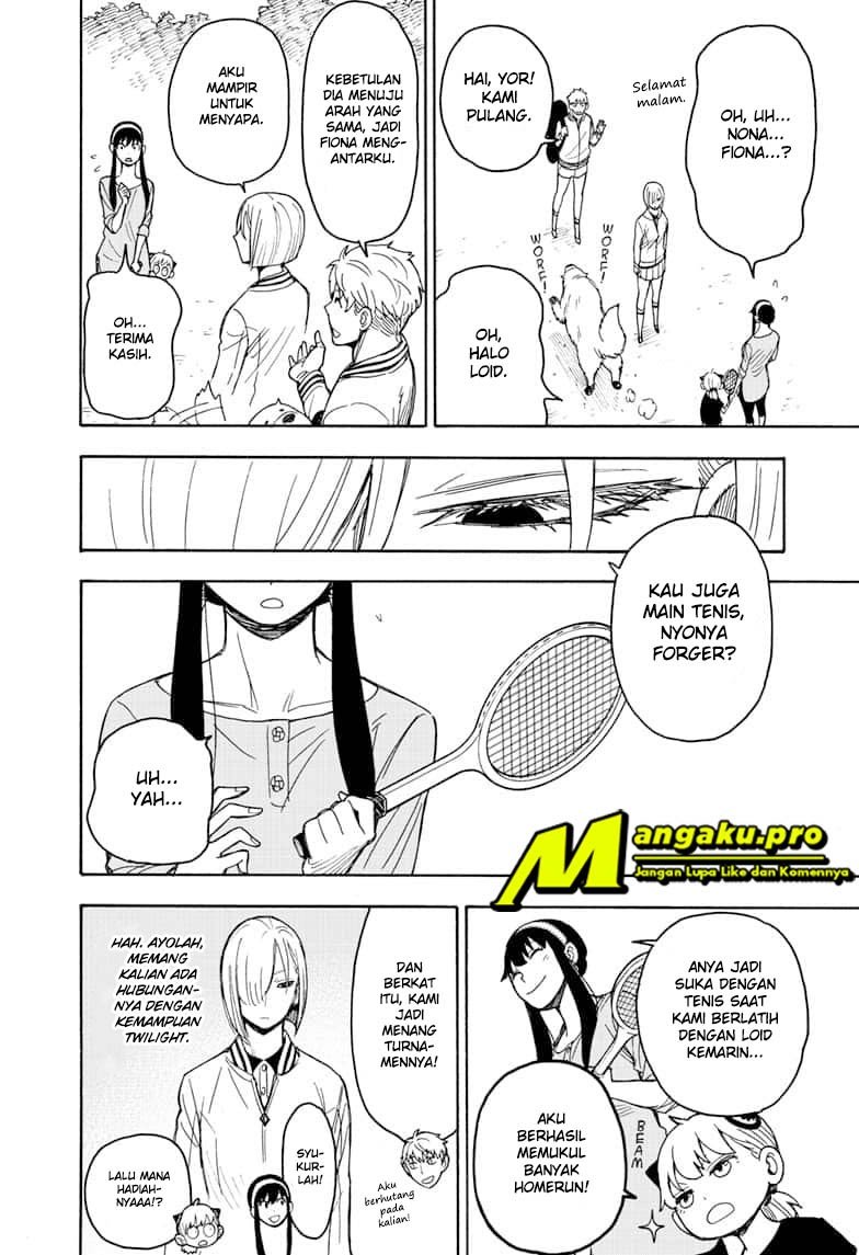 Spy X Family Chapter 34 Gambar 5