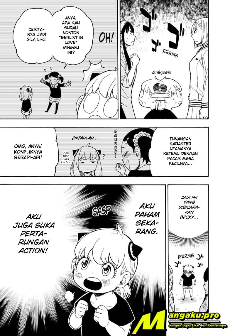 Spy X Family Chapter 34 Gambar 8