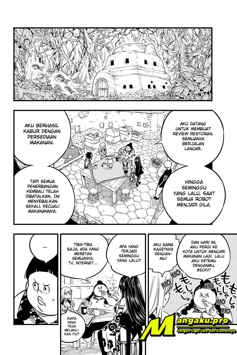 Eden's Zero Chapter 113 Gambar 17