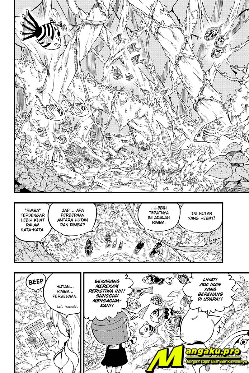 Eden's Zero Chapter 113 Gambar 5