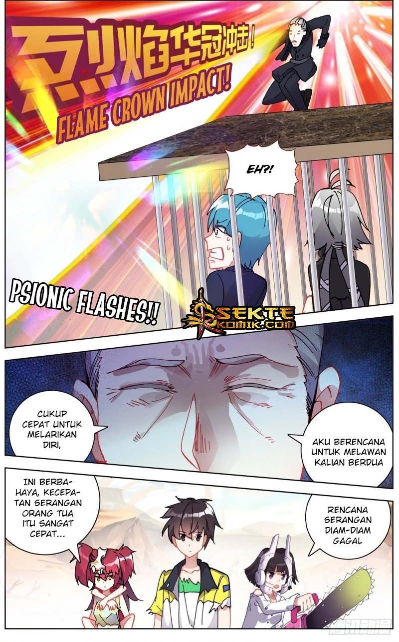 Different Kings Chapter 121 Gambar 15