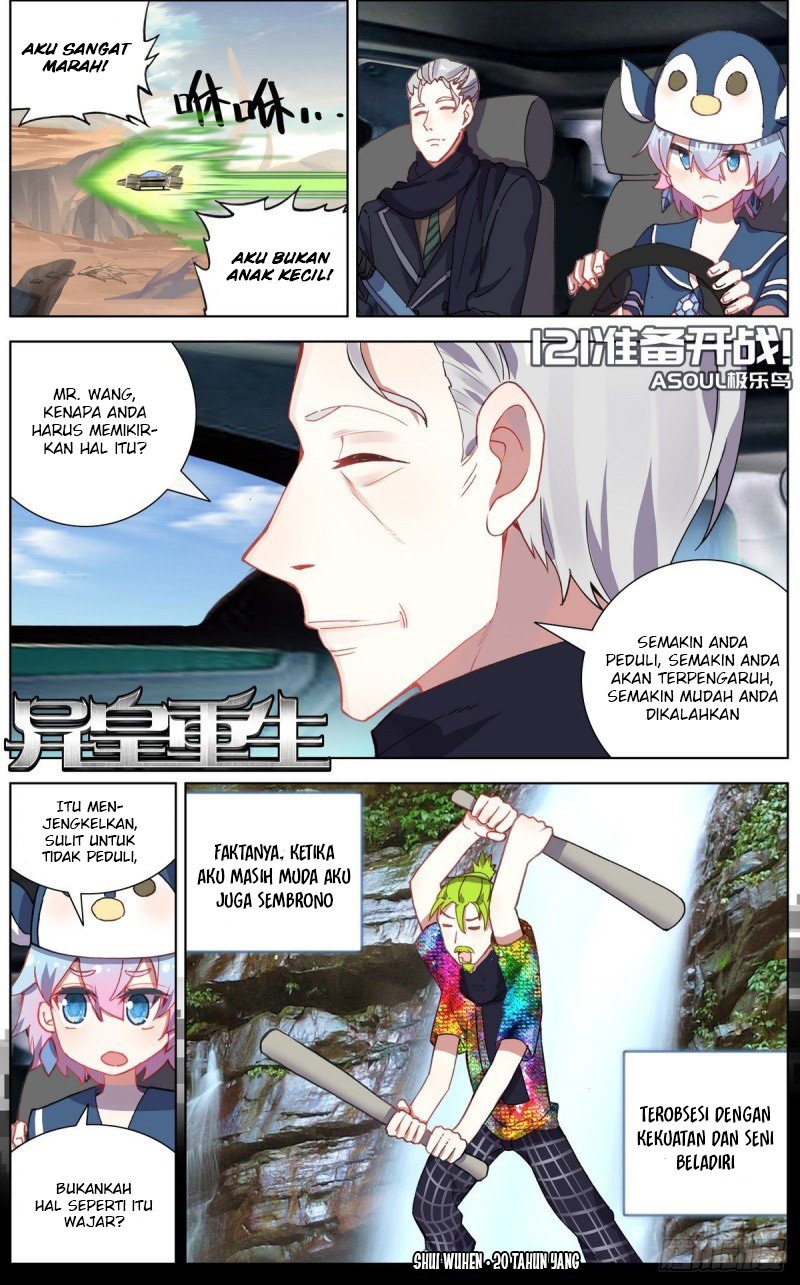 Baca Manhua Different Kings Chapter 121 Gambar 2