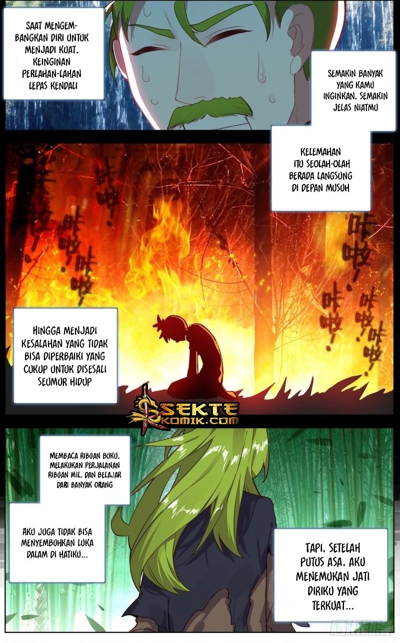 Different Kings Chapter 121 Gambar 3