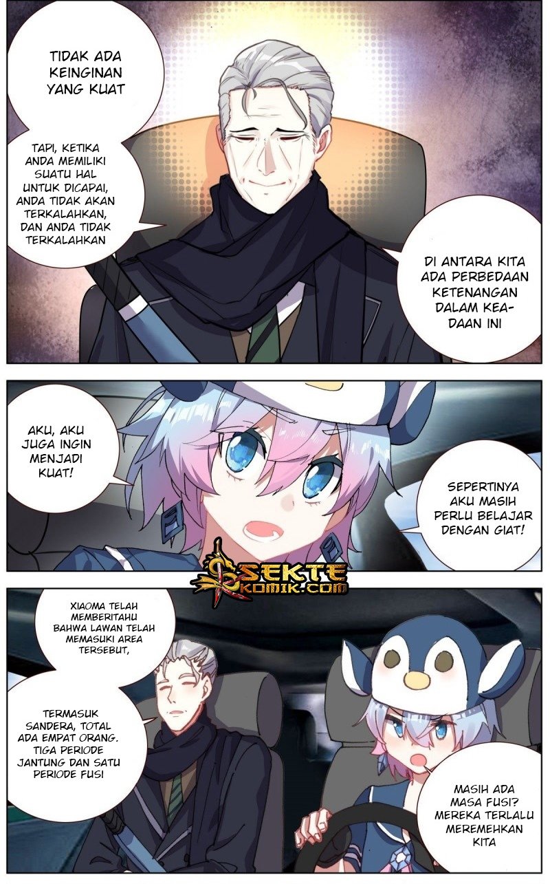 Different Kings Chapter 121 Gambar 4