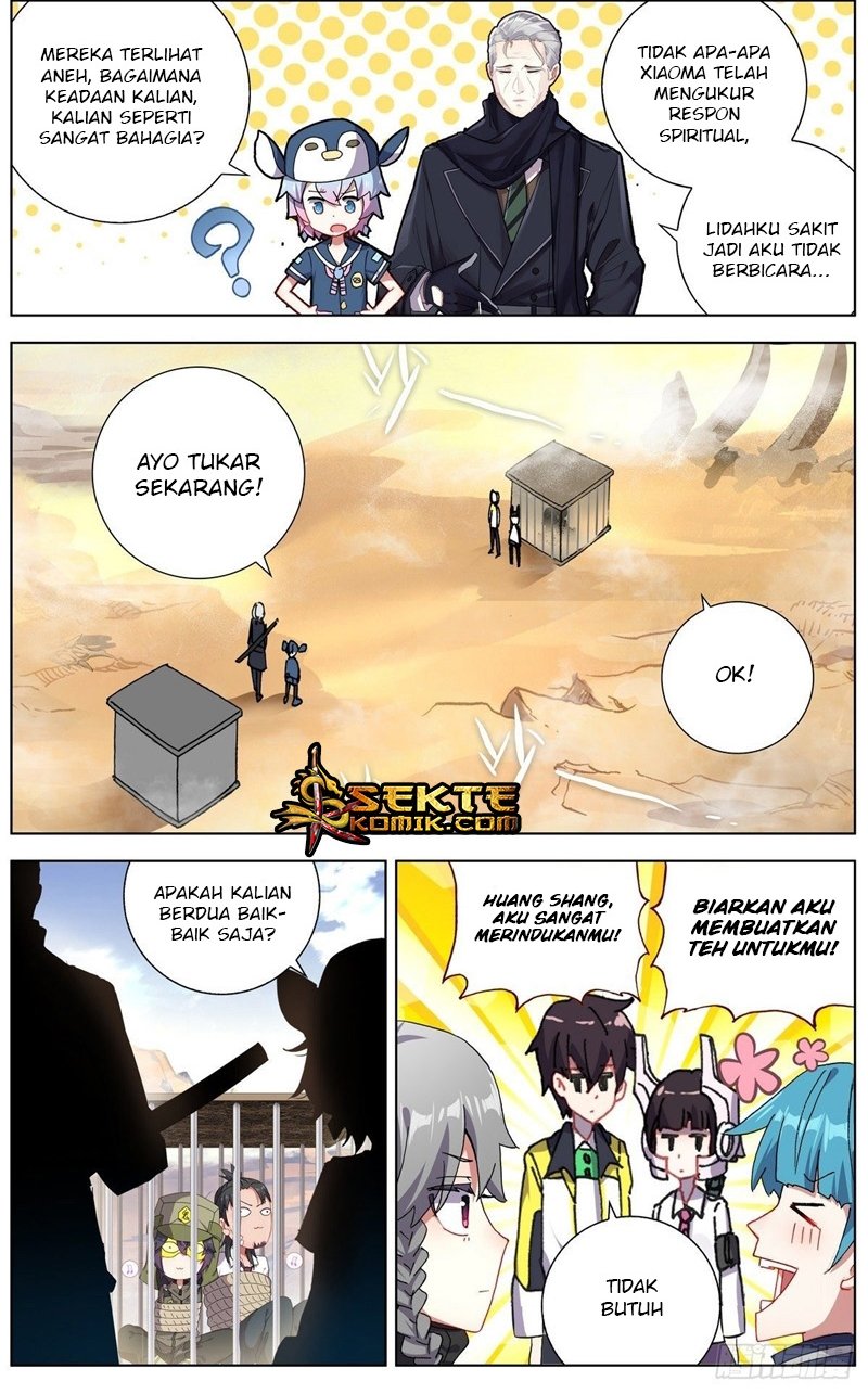 Different Kings Chapter 121 Gambar 9