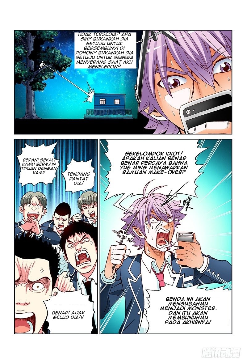 Baca Manhua Human Body Cultivation Chapter 40 Gambar 2