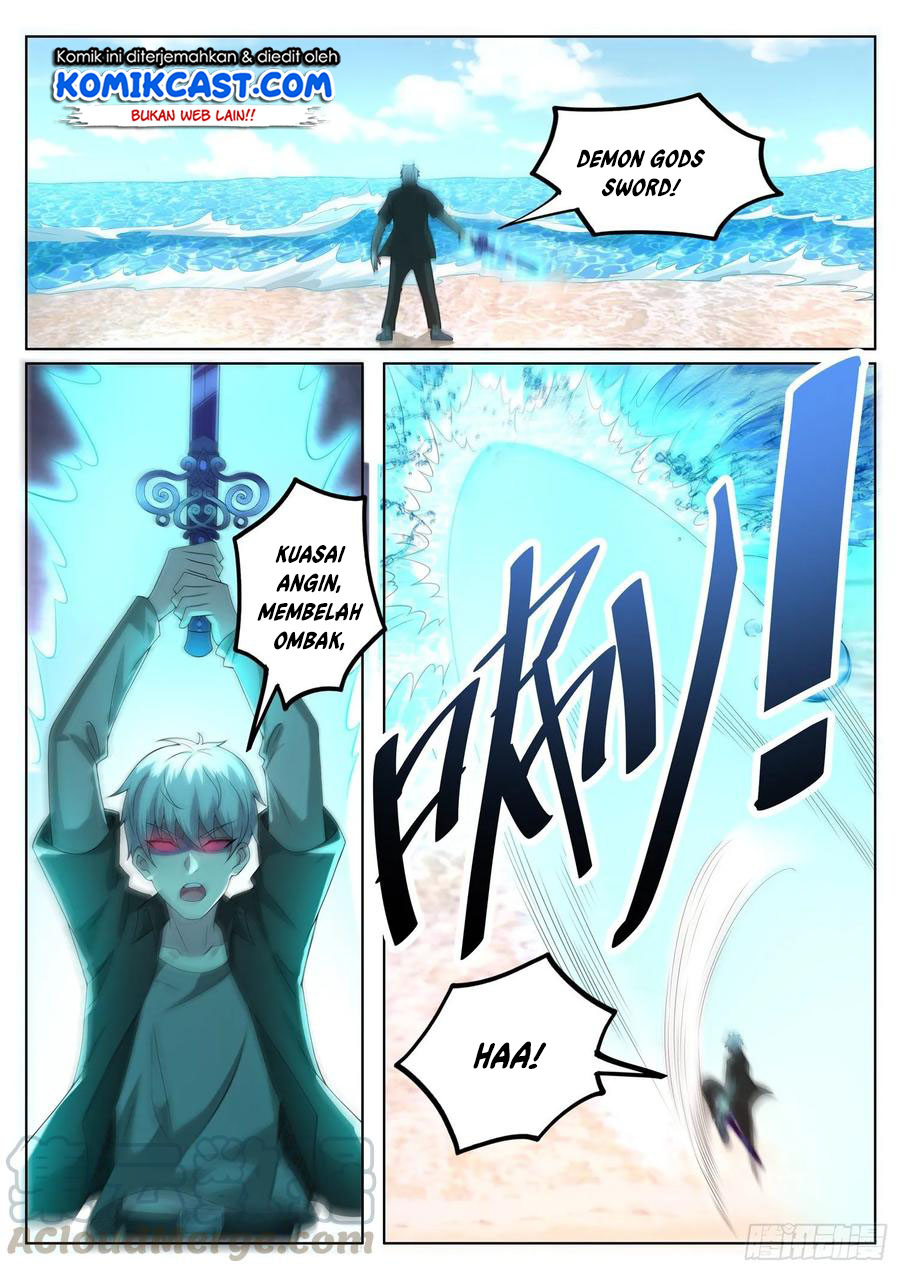 Urban God Chapter 142 Gambar 10