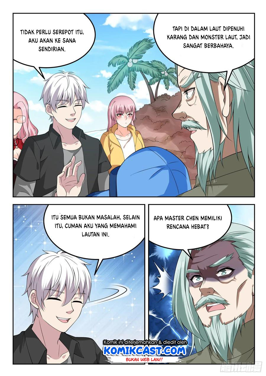 Urban God Chapter 142 Gambar 9