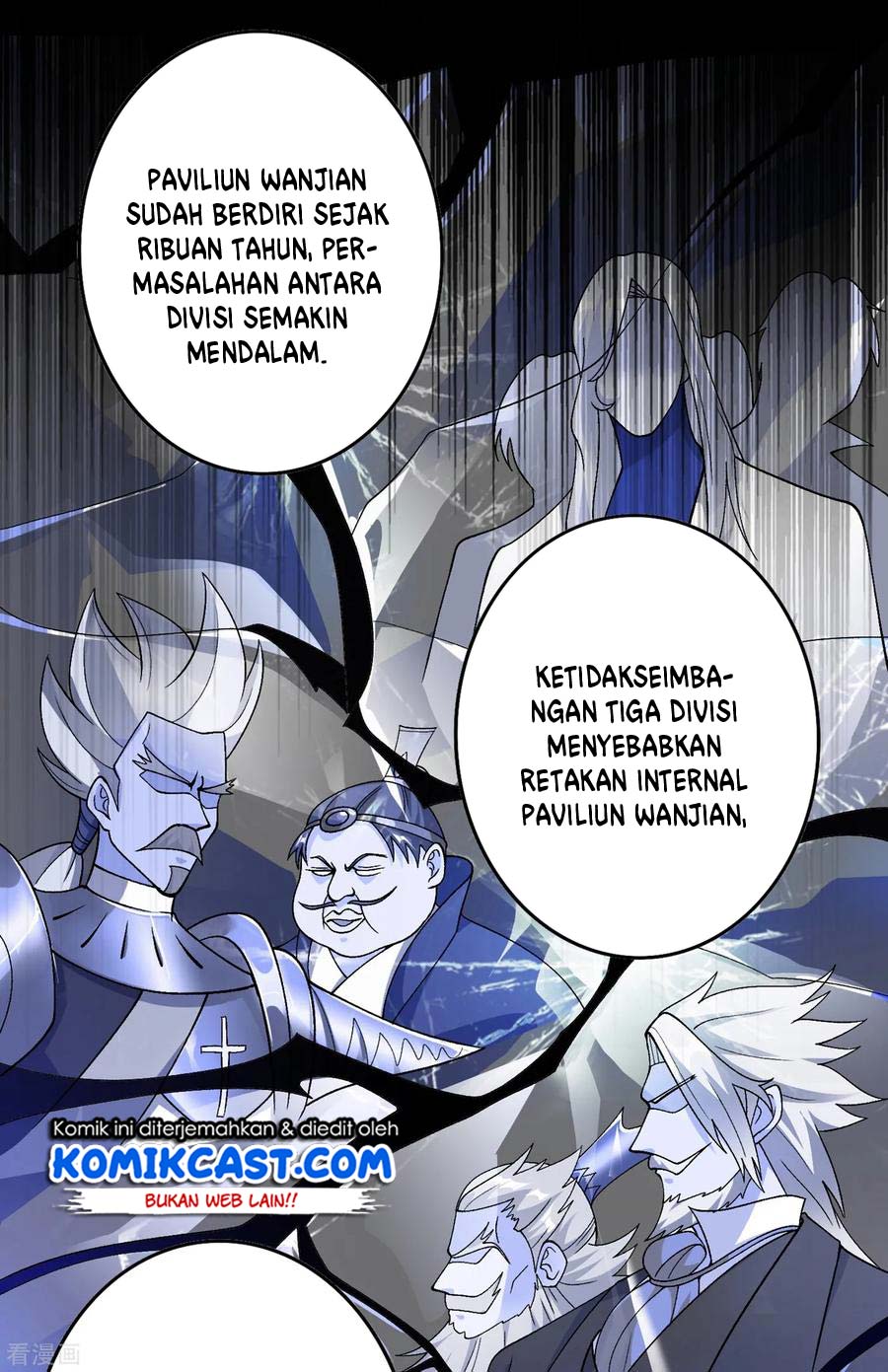 Spirit Sword Sovereign Chapter 339 Gambar 22