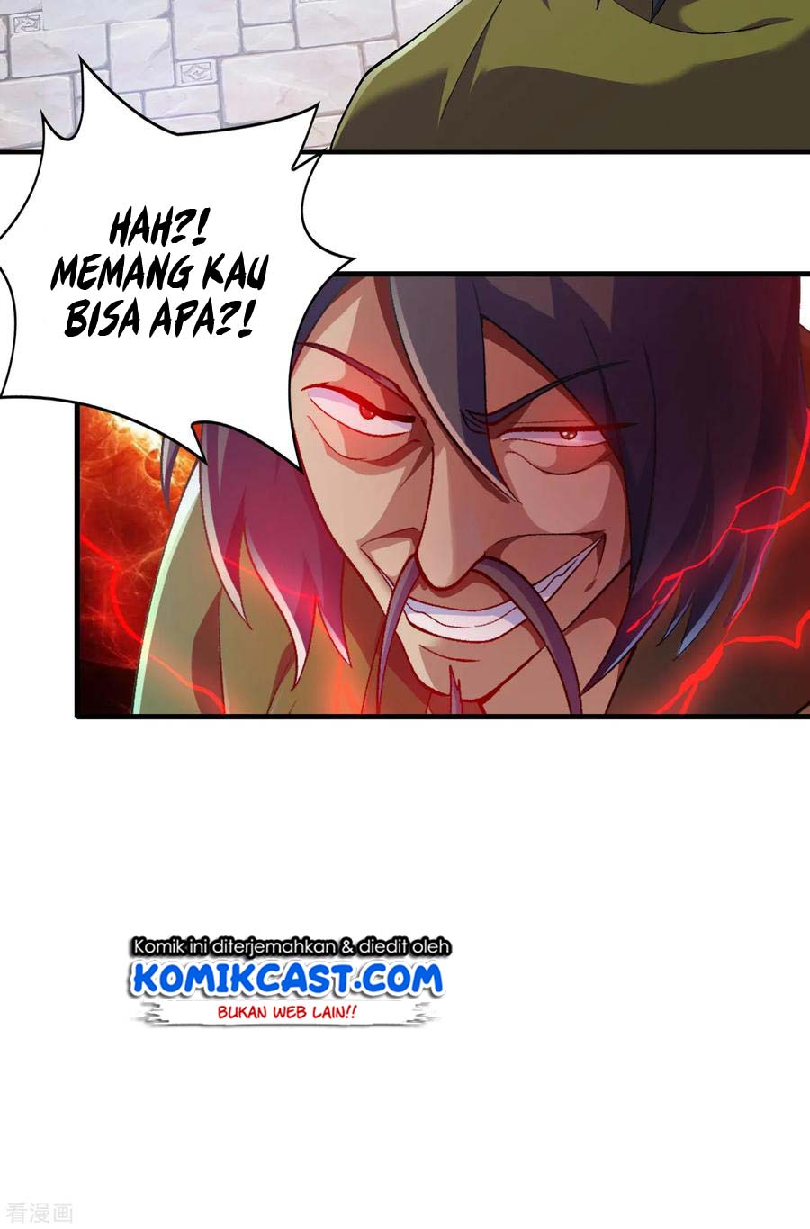 Spirit Sword Sovereign Chapter 339 Gambar 9