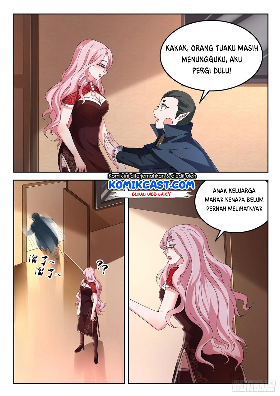 Urban God Chapter 141 Gambar 11