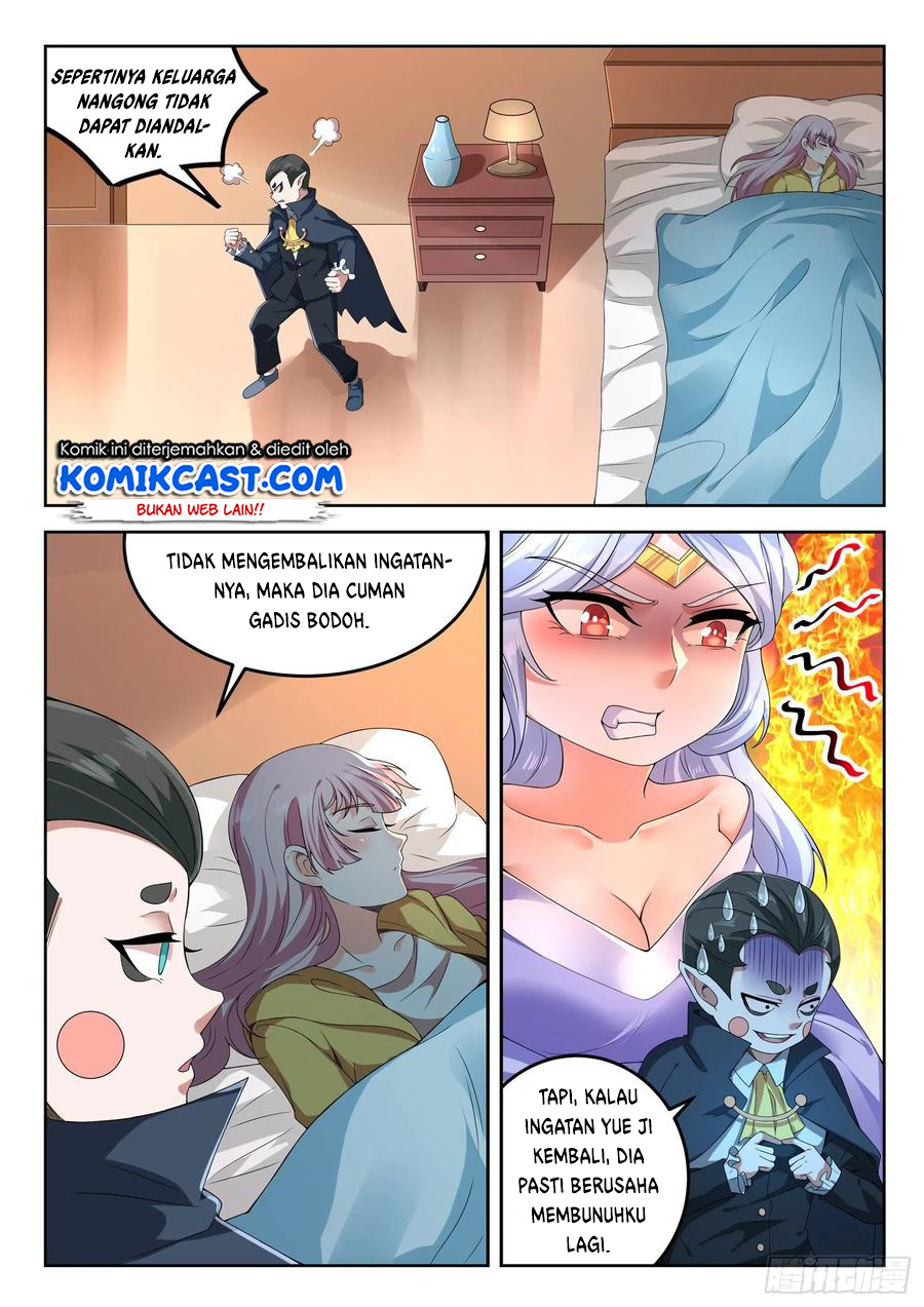 Urban God Chapter 141 Gambar 7